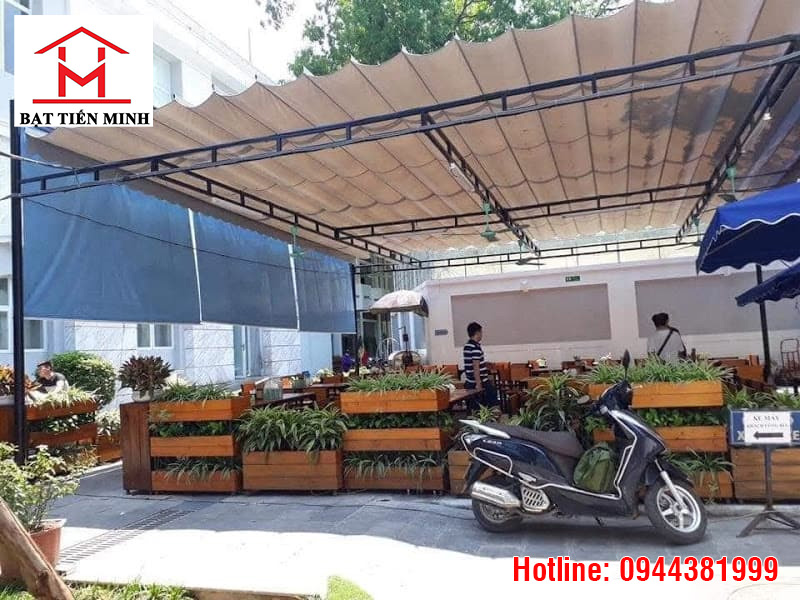 Báo giá phân phối bạt che tại Tuyên Quang